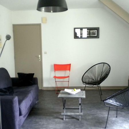 Ferienwohnung La Cerisaie Saint-Malo Exterior foto