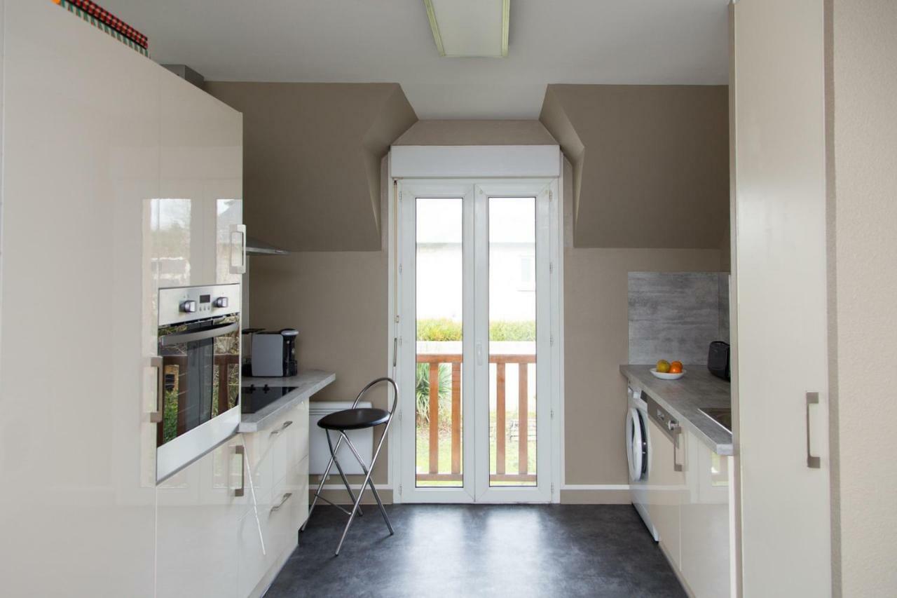 Ferienwohnung La Cerisaie Saint-Malo Exterior foto