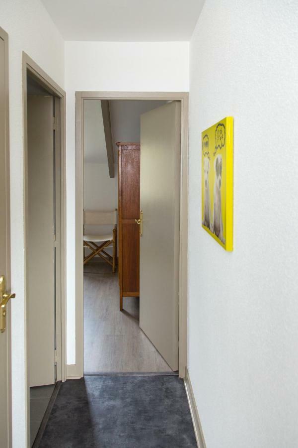 Ferienwohnung La Cerisaie Saint-Malo Exterior foto