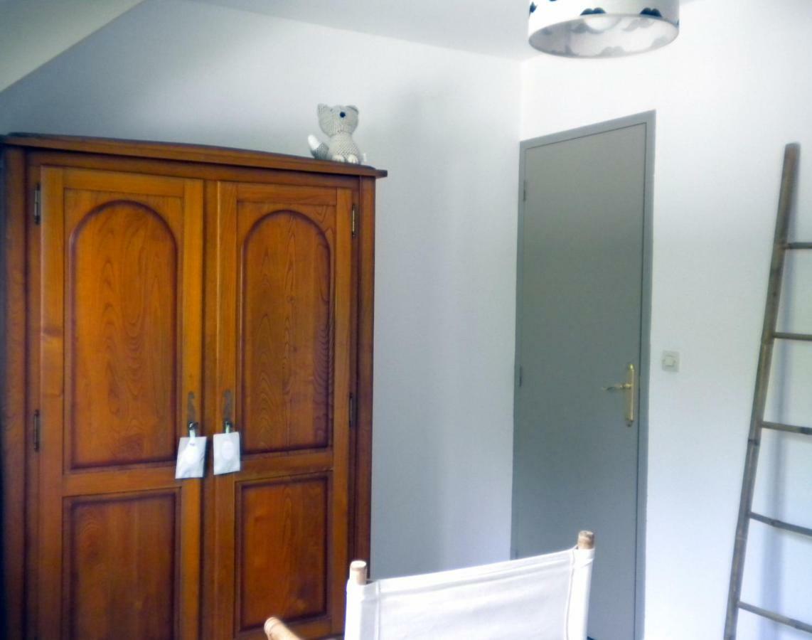 Ferienwohnung La Cerisaie Saint-Malo Exterior foto